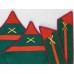 КУРСАНТ ПОЛКОВОЙ ШКОЛЫ НКВД СССР, петлицы обр.1940 г..